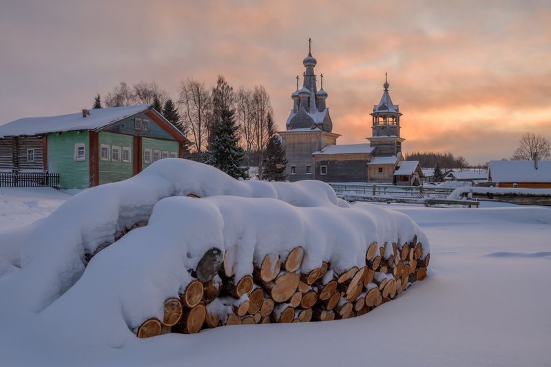 кимжа Дрова...photo preview