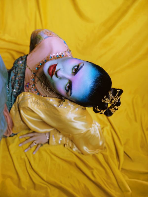 Soma the Radiantphoto preview