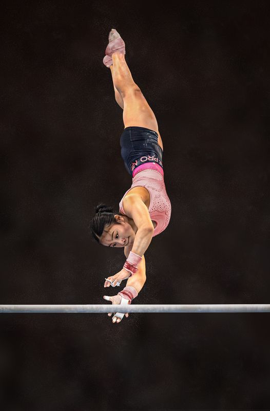 #sport #gymnastics #gymnastic_photography Axis of Controlphoto preview