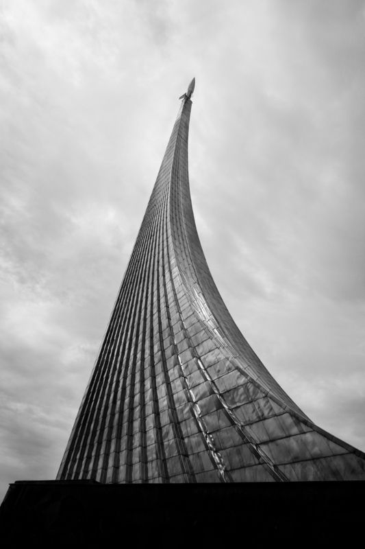 архитектура, космос, геометрия В космос!photo preview