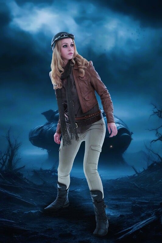 девушка, шаттл ****photo preview