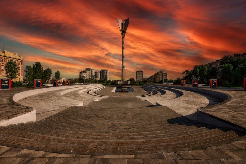 Июльская зарисовкаphoto preview