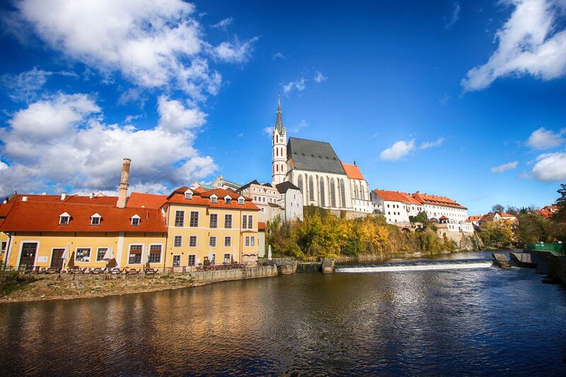 Český Krumlovphoto preview