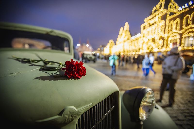 музей «город живых историй» на красной площади Музей «Город живых историй» на Красной площади фото превью