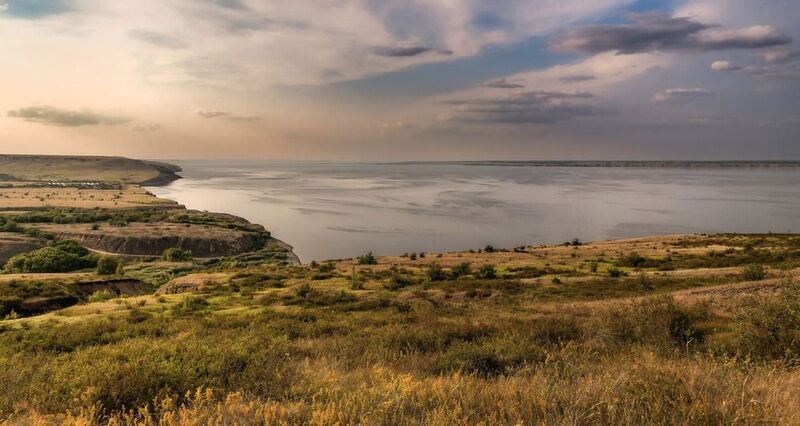 На Волжских берегах.photo preview