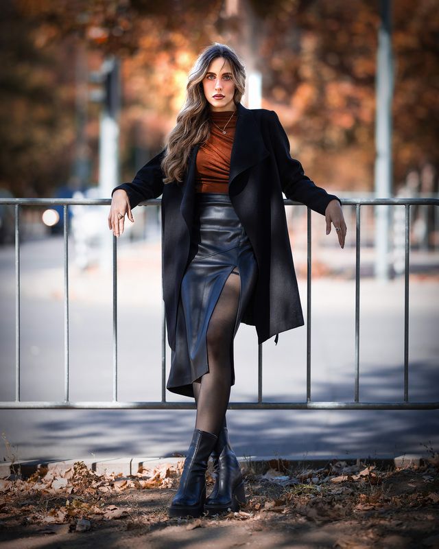 девушка, портрет,чулки Девушкаphoto preview