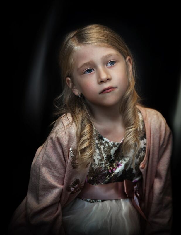 портрет, девочка, подросток Портрет девочкиphoto preview