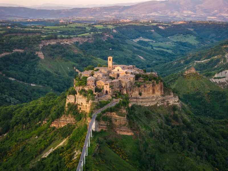 Чивита-ди-Баньореджоphoto preview