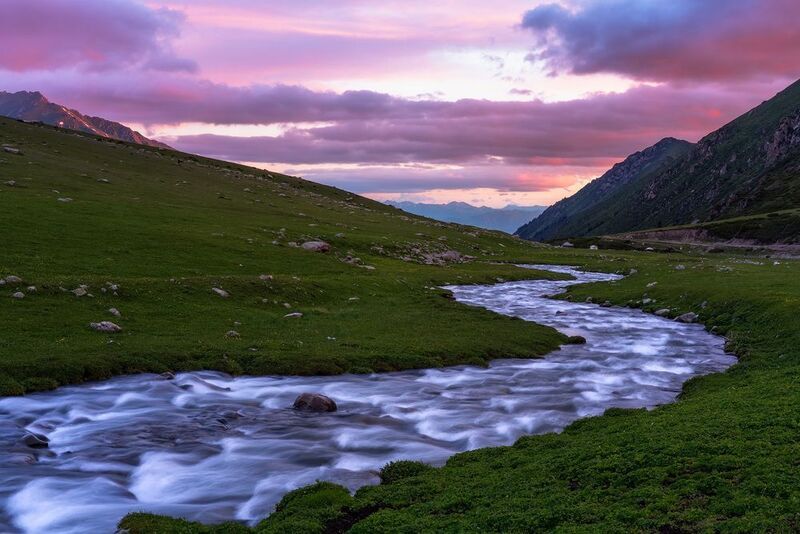 По течению в утроphoto preview