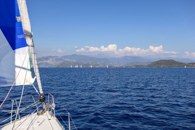 Парус Регата Регатаphoto preview