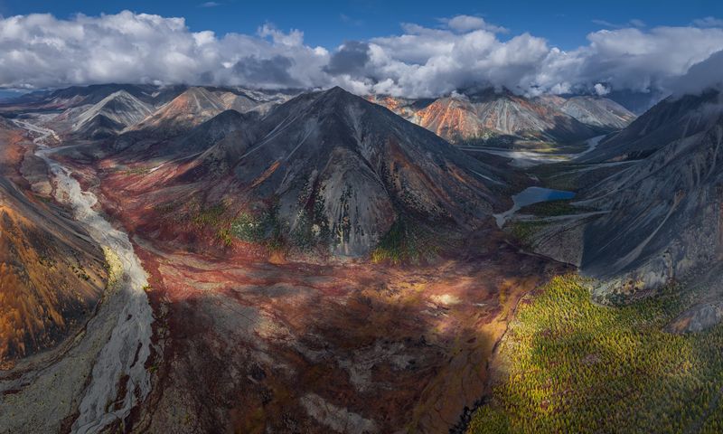 Долина... photo preview