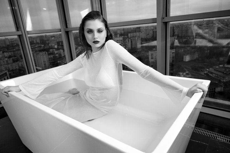 портрет, модель,арт, art, model, popular photo preview