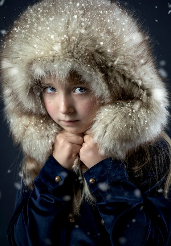 Тепло ли, тебе девица?photo preview