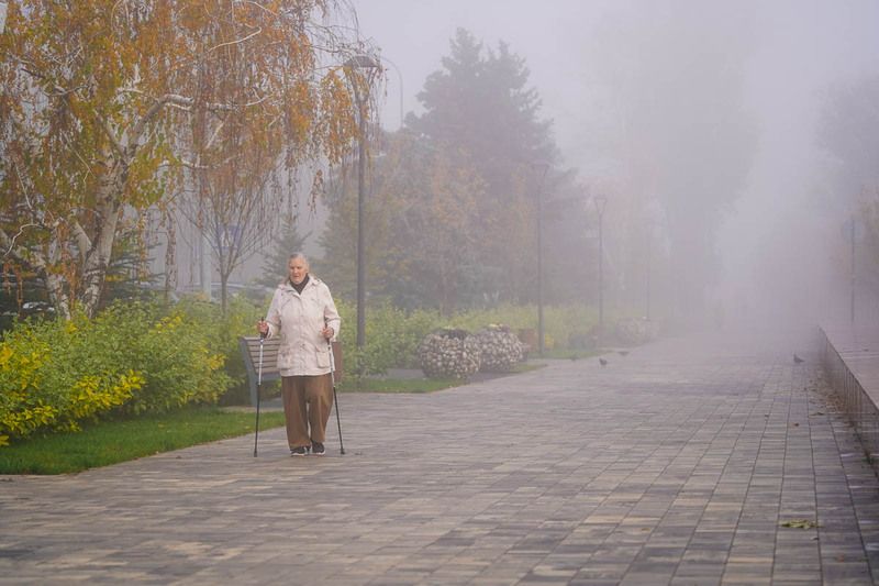 Туманное утроphoto preview