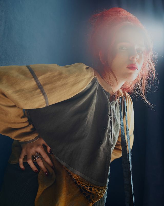 Glas otrazhennyjphoto preview