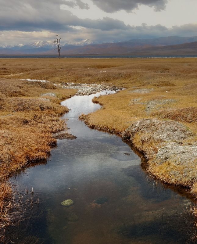 Маленькая рекаphoto preview