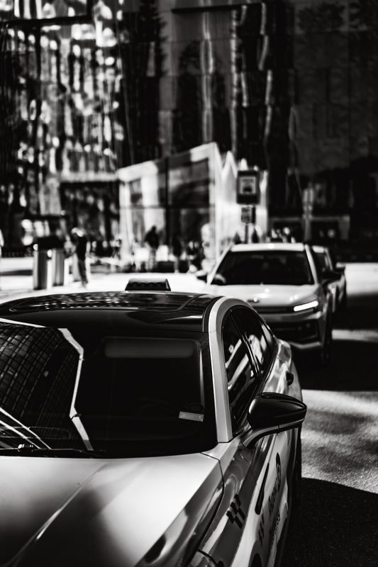 Один солнечный день в осеннем Москва-Ситиphoto preview