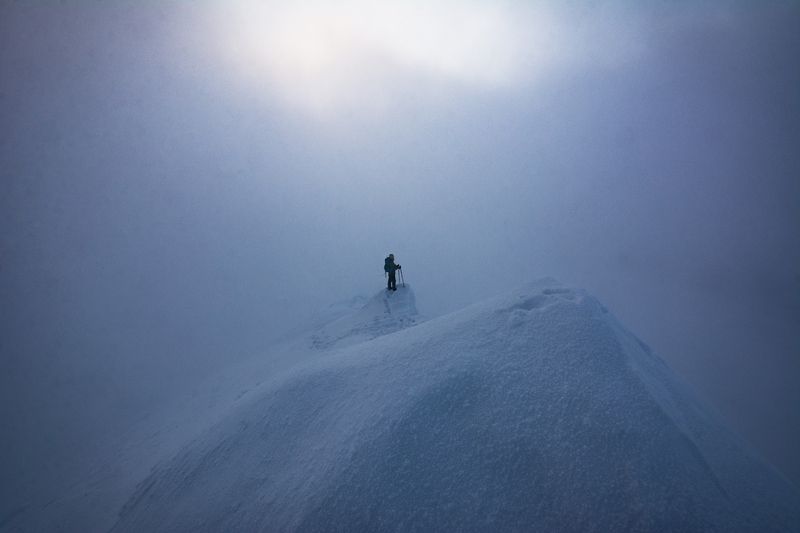 Айкуайвенчорр во мгле.photo preview