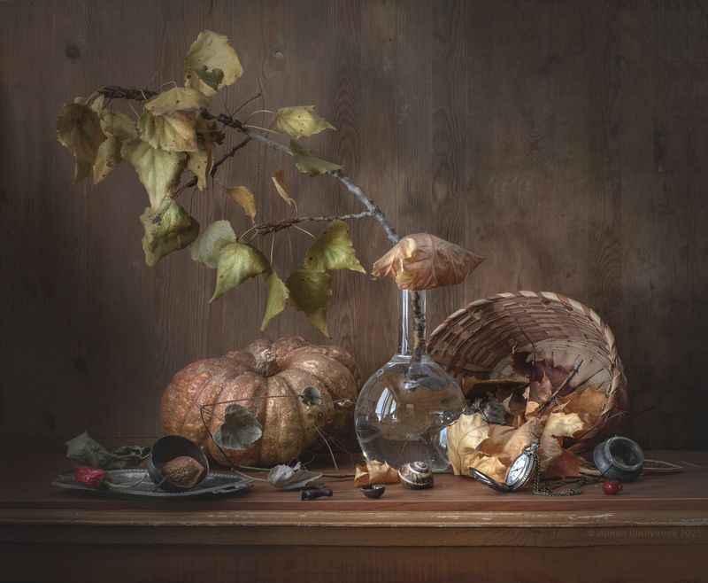 Осеньphoto preview