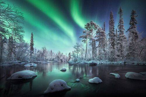 Ноябрь на Кольском