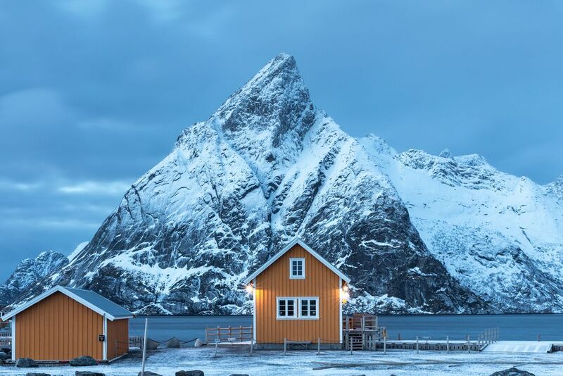 Lofotenphoto preview