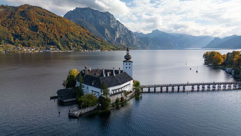 Гмунден Австрияphoto preview