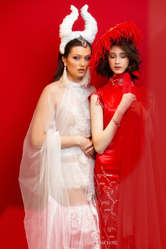 Красная грезаphoto preview