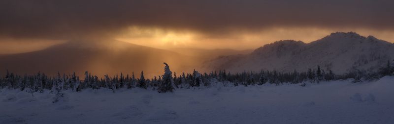 таганай метеостанция  урал ural пейзаж landscape панорама андрейпономарев photo preview