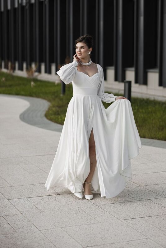 девушка, портрет, фотосессия, girl, model, modeling, portrait,творческий портрет, женский портрет, woman, young woman, glamour, постановка, постановочная фотография, fashion, невеста, свадьба, bride, wedding Невеста Дарьяphoto preview