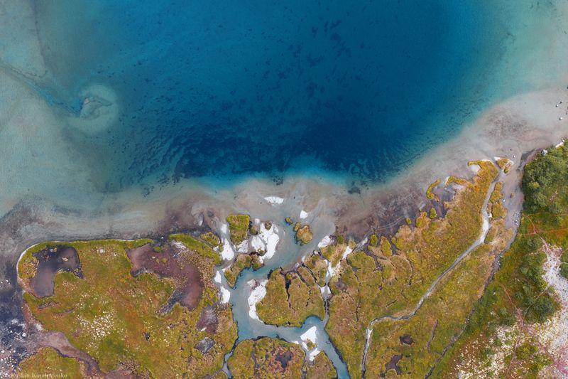 Хибины, Кольский полуостров, Тахтаръявр Озеро Тахтаръявр фото превью