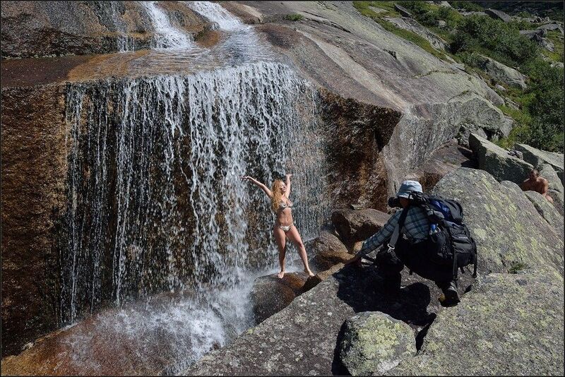 ергаки август ** *photo preview