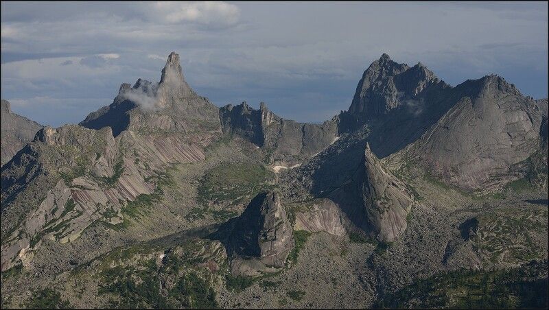 ергаки ** *photo preview