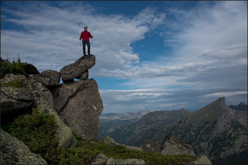 ергаки ** *photo preview