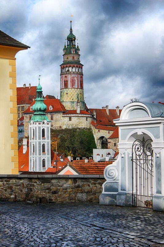 Cesky Krumlovphoto preview