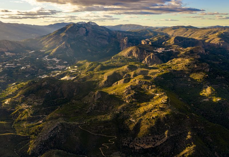 Вечерняя панорамаphoto preview