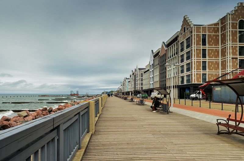 РФ. Калининградская область. Светлогорск. Светлогорскphoto preview