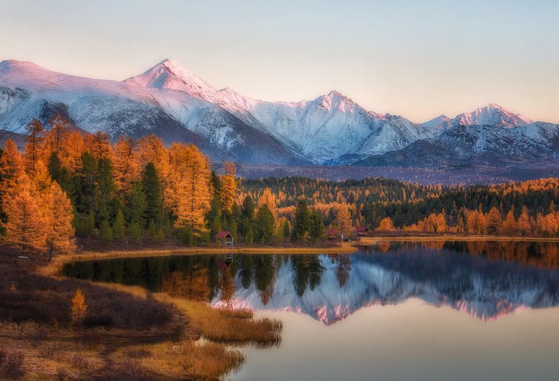 И тишина...photo preview