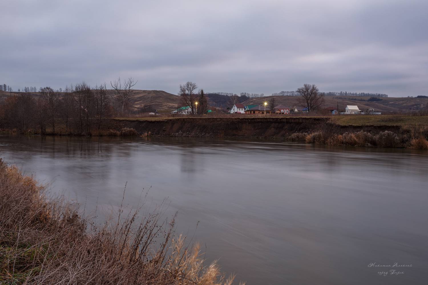 , Никитин Алексей