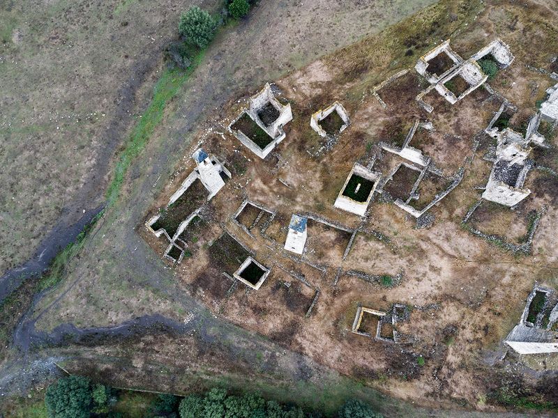 аэрофотосъемка, ингушетия  Про птицphoto preview