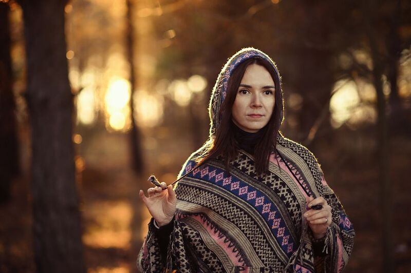 закат фото превью