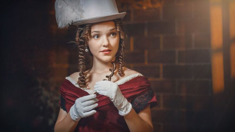 Мария фото превью