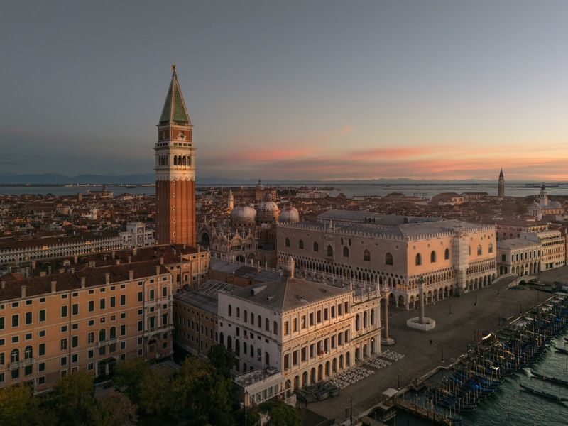 Утро в Венецииphoto preview