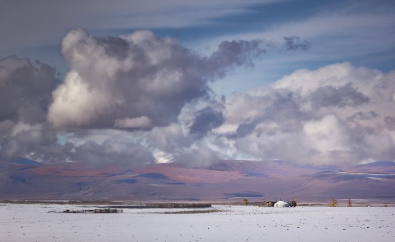 Палитра первого снегаphoto preview