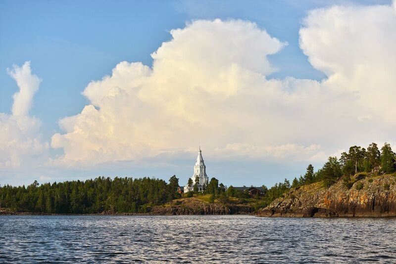 валаам Под небомphoto preview