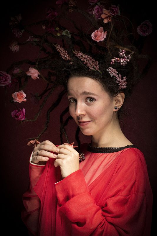 третьяковвъ портрет женскийпортрет арт  фото превью