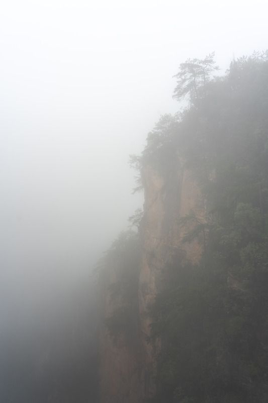 Завораживающий мир каменных Исполинов Чжанцзяцзе… The fascinating world of the stone Giants of Zhangjiajie...photo preview