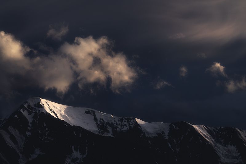 северо-чуйский хребет, горный алтай Северо-Чуйский хребетphoto preview