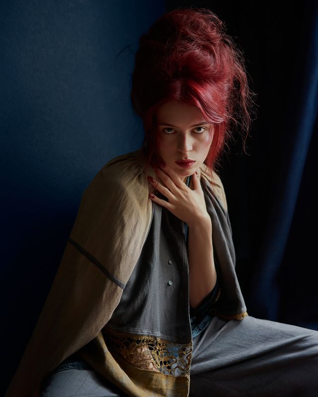 Glas otrazhennyjphoto preview