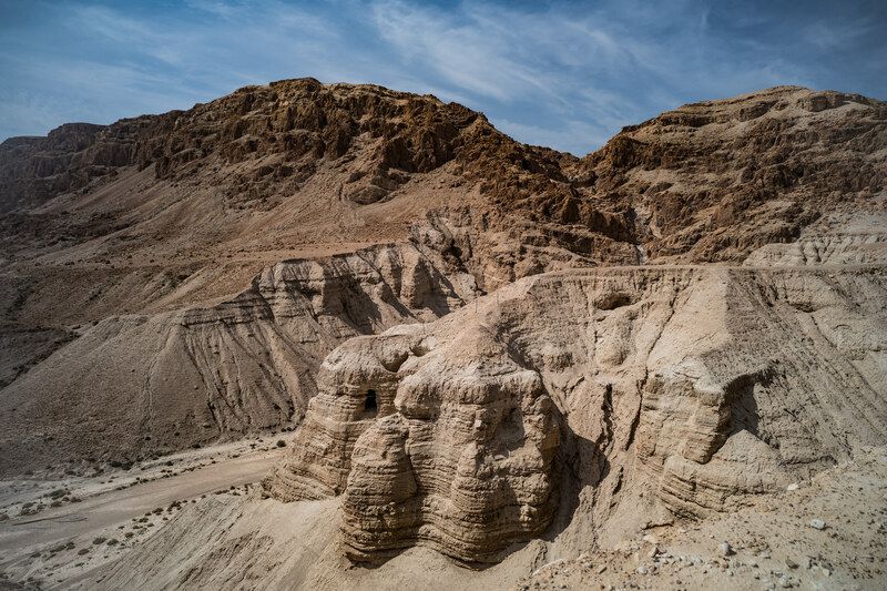 Qumran National Park, Judean Desertphoto preview