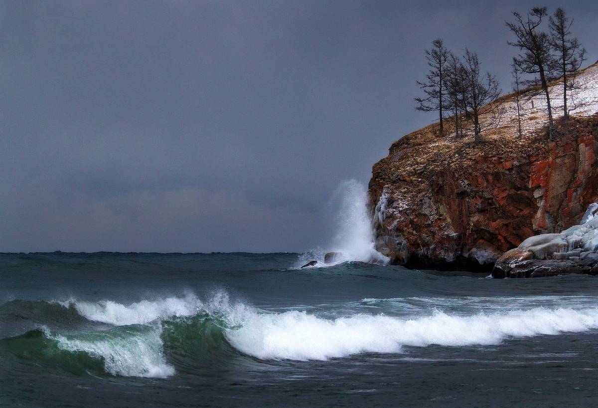 Идеальный шторм. Автор: Трофимов Алексей , Трофимов Алексей